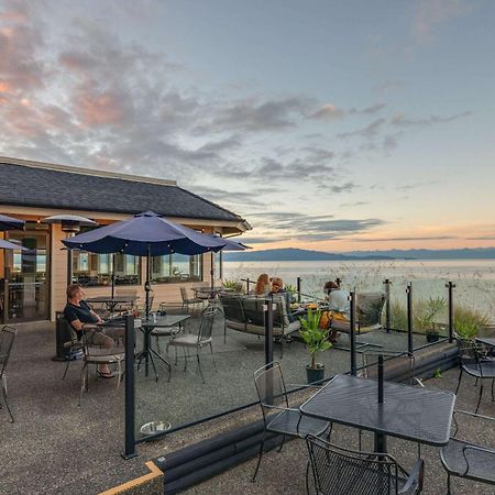 Bayside Oceanfront Resort 팍스빌 외부 사진