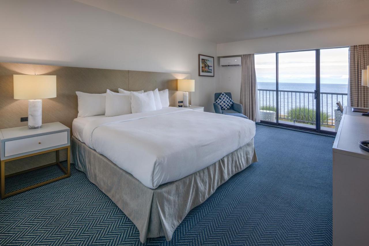 Bayside Oceanfront Resort 팍스빌 외부 사진