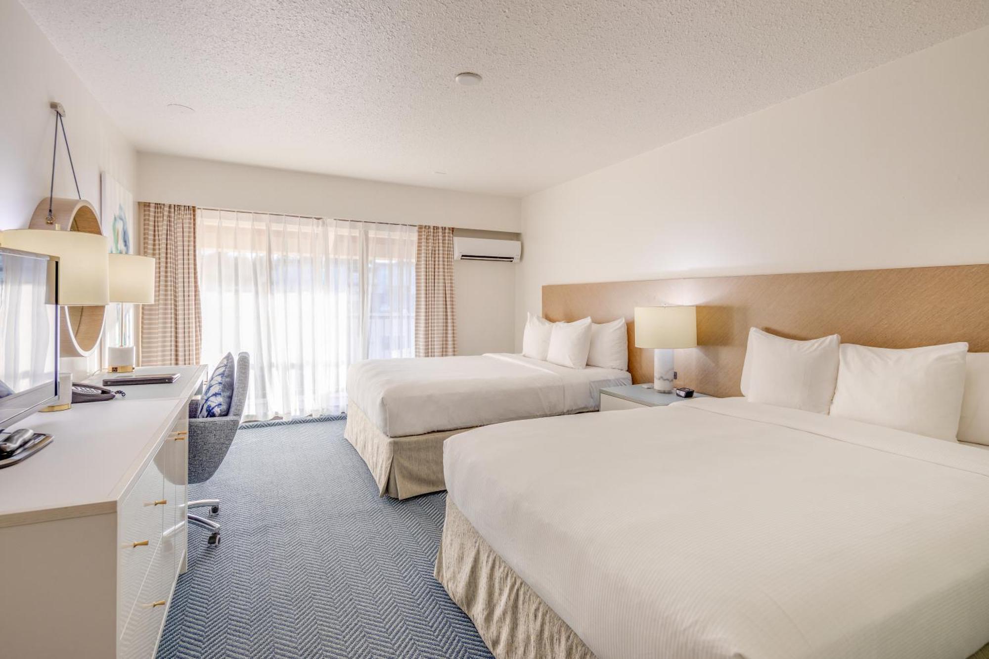 Bayside Oceanfront Resort 팍스빌 외부 사진