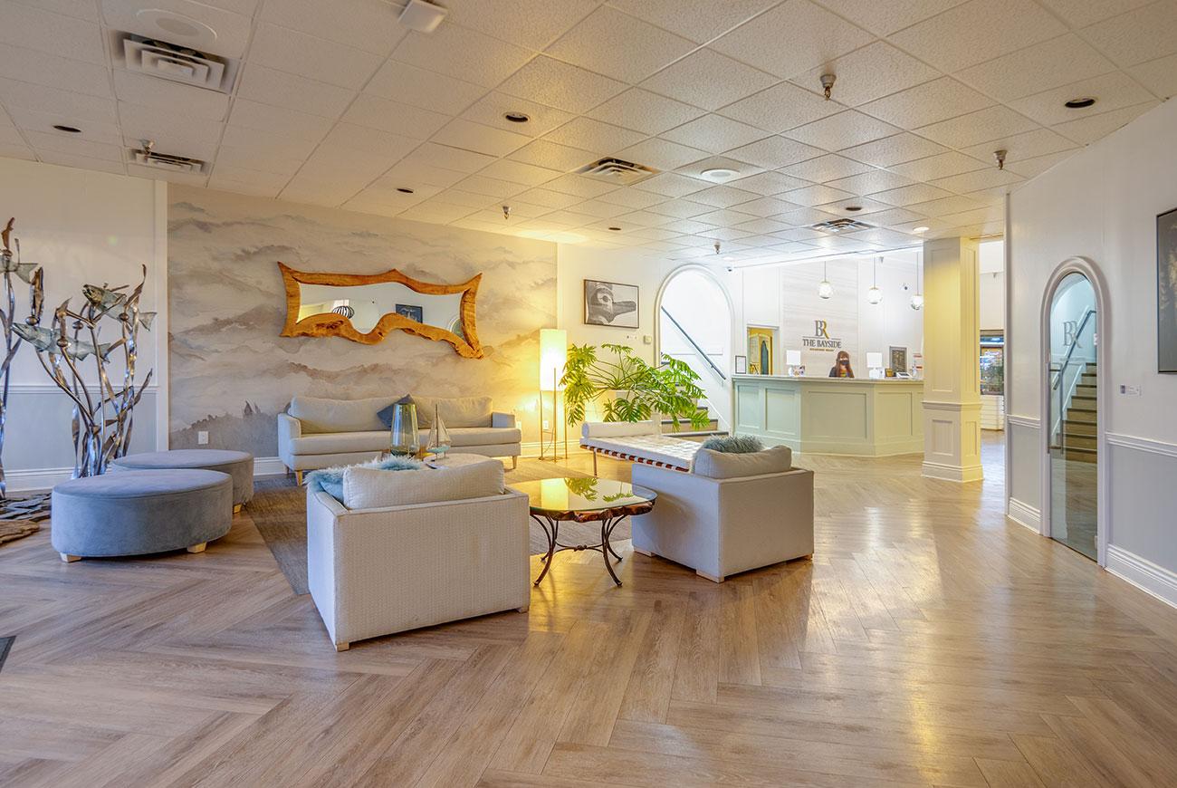 Bayside Oceanfront Resort 팍스빌 외부 사진