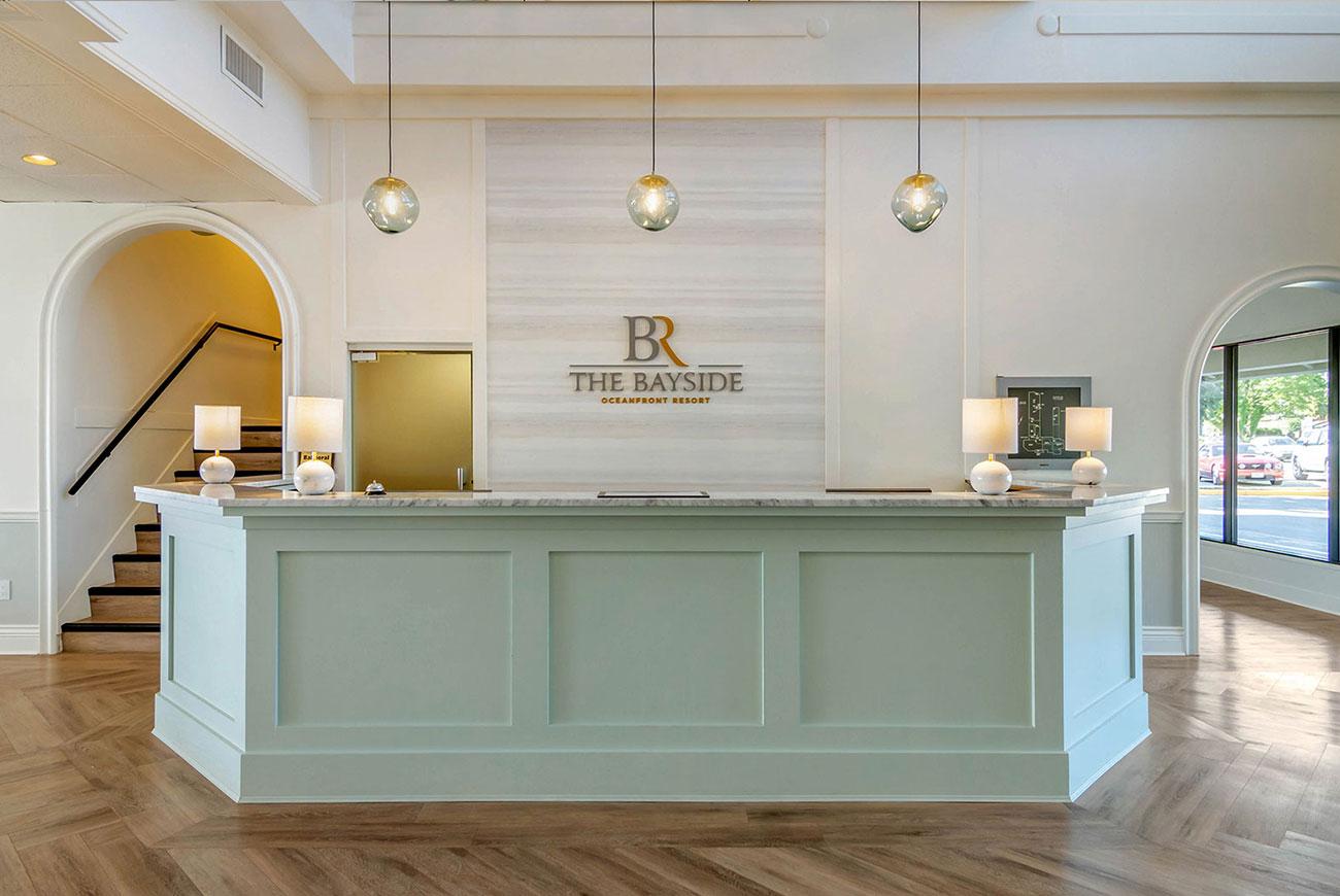 Bayside Oceanfront Resort 팍스빌 외부 사진