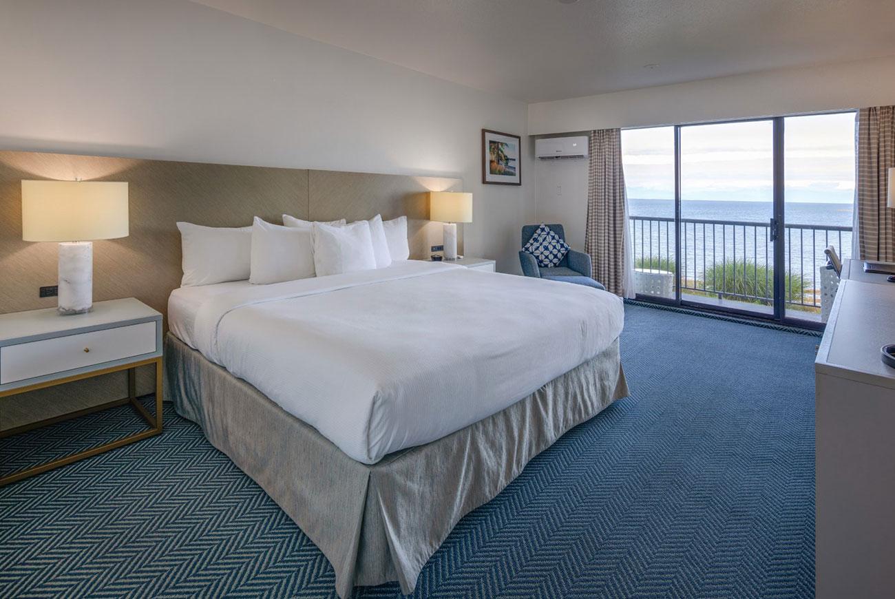 Bayside Oceanfront Resort 팍스빌 외부 사진