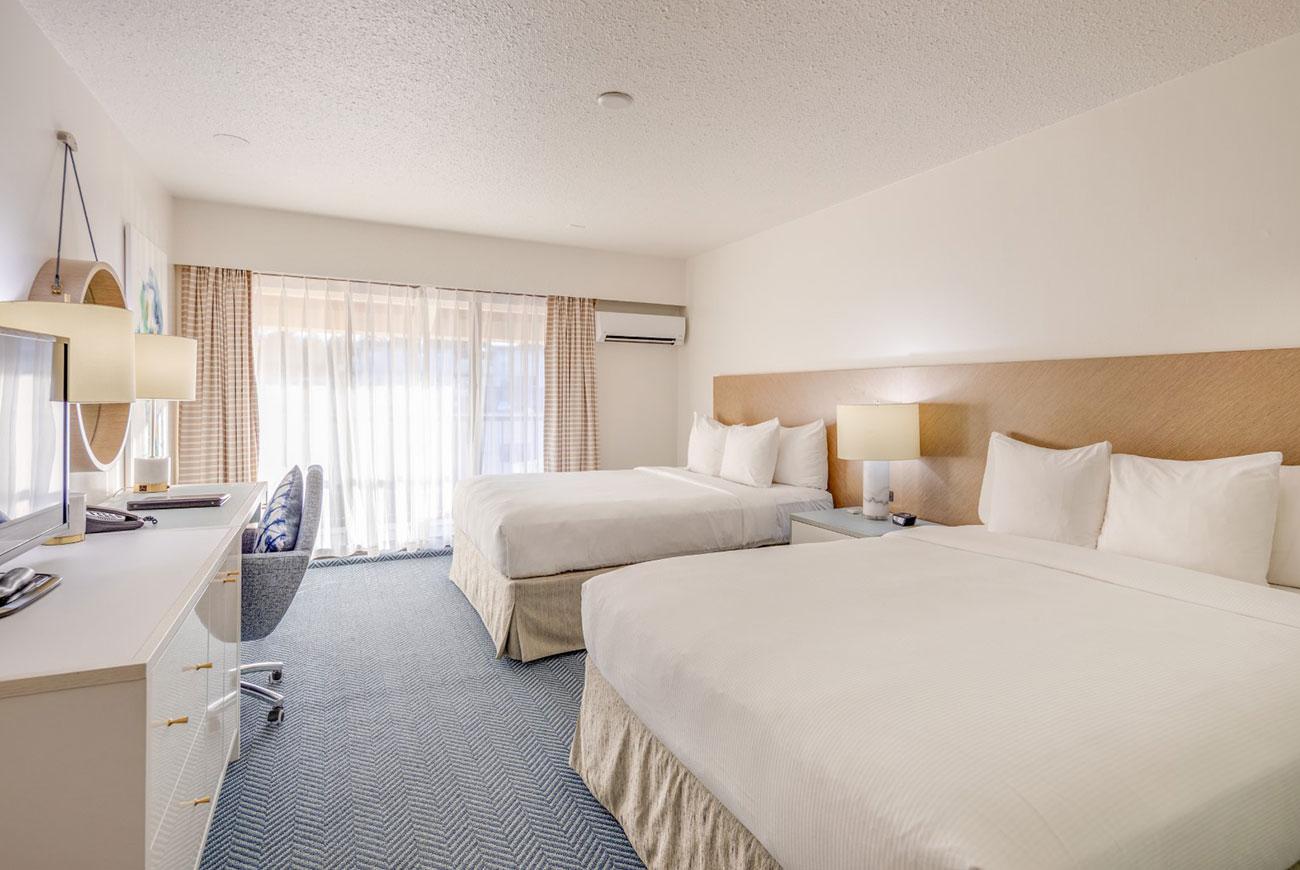 Bayside Oceanfront Resort 팍스빌 외부 사진