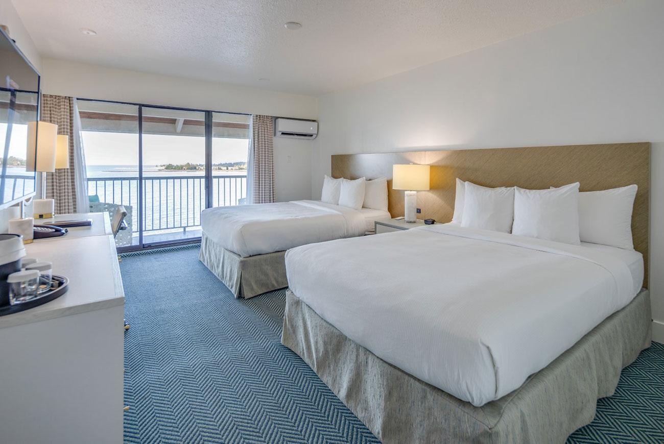 Bayside Oceanfront Resort 팍스빌 외부 사진