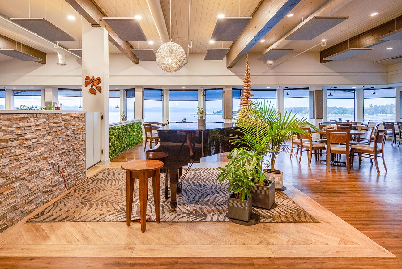 Bayside Oceanfront Resort 팍스빌 외부 사진
