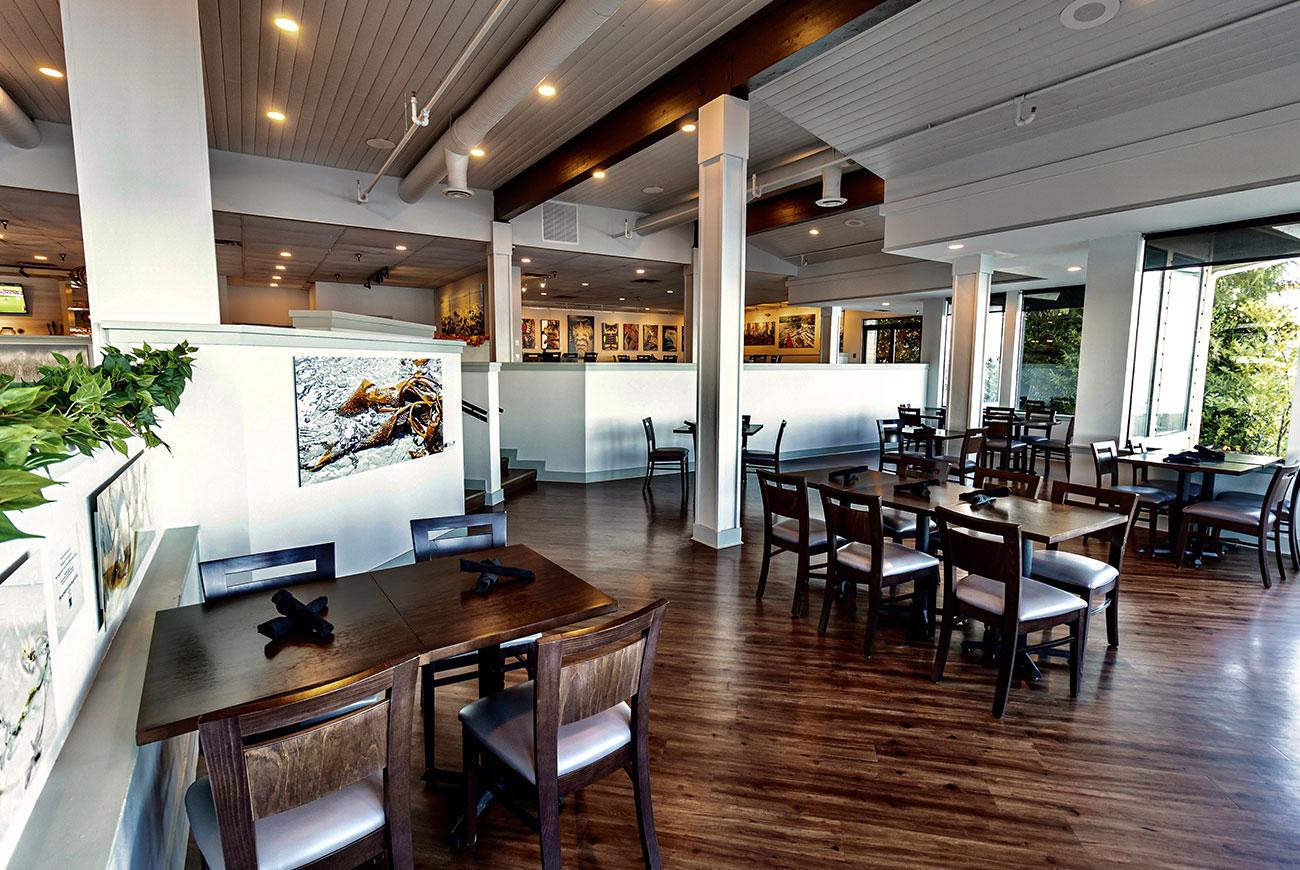 Bayside Oceanfront Resort 팍스빌 외부 사진