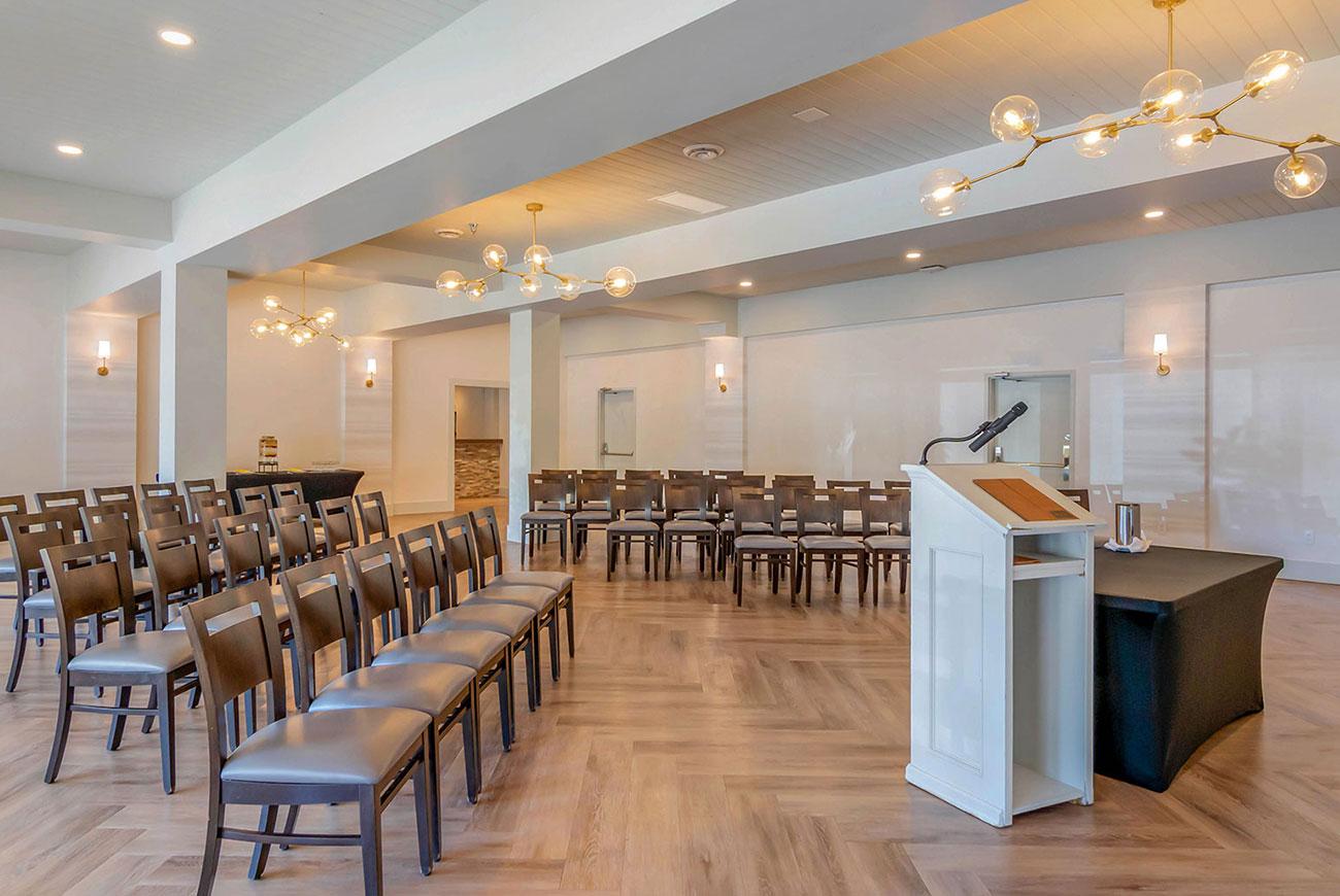 Bayside Oceanfront Resort 팍스빌 외부 사진