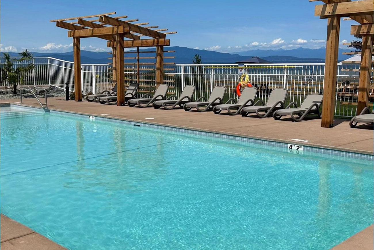 Bayside Oceanfront Resort 팍스빌 외부 사진