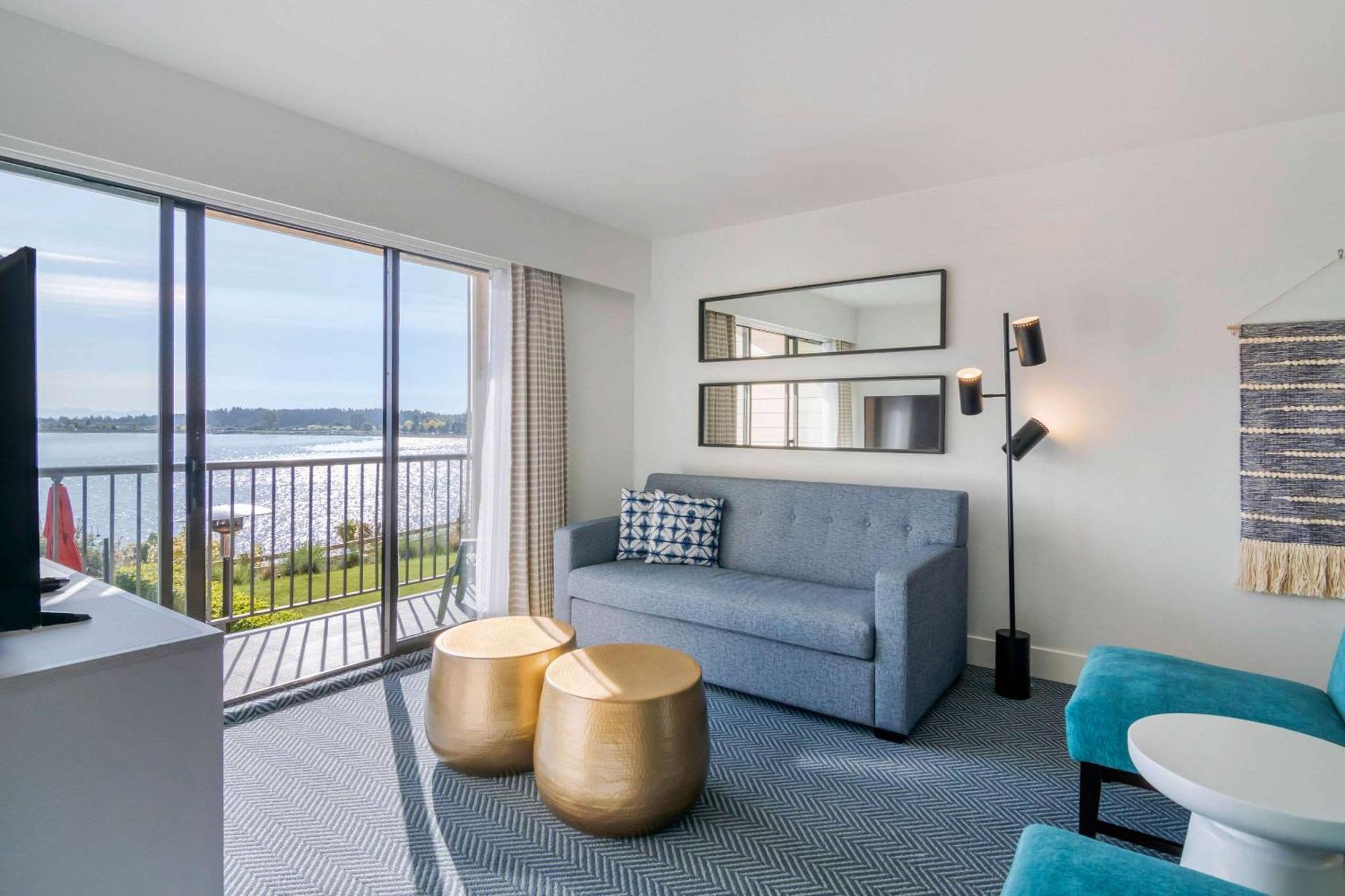 Bayside Oceanfront Resort 팍스빌 외부 사진