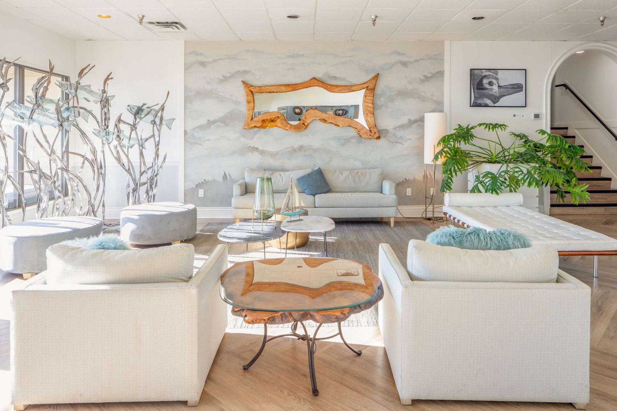Bayside Oceanfront Resort 팍스빌 외부 사진