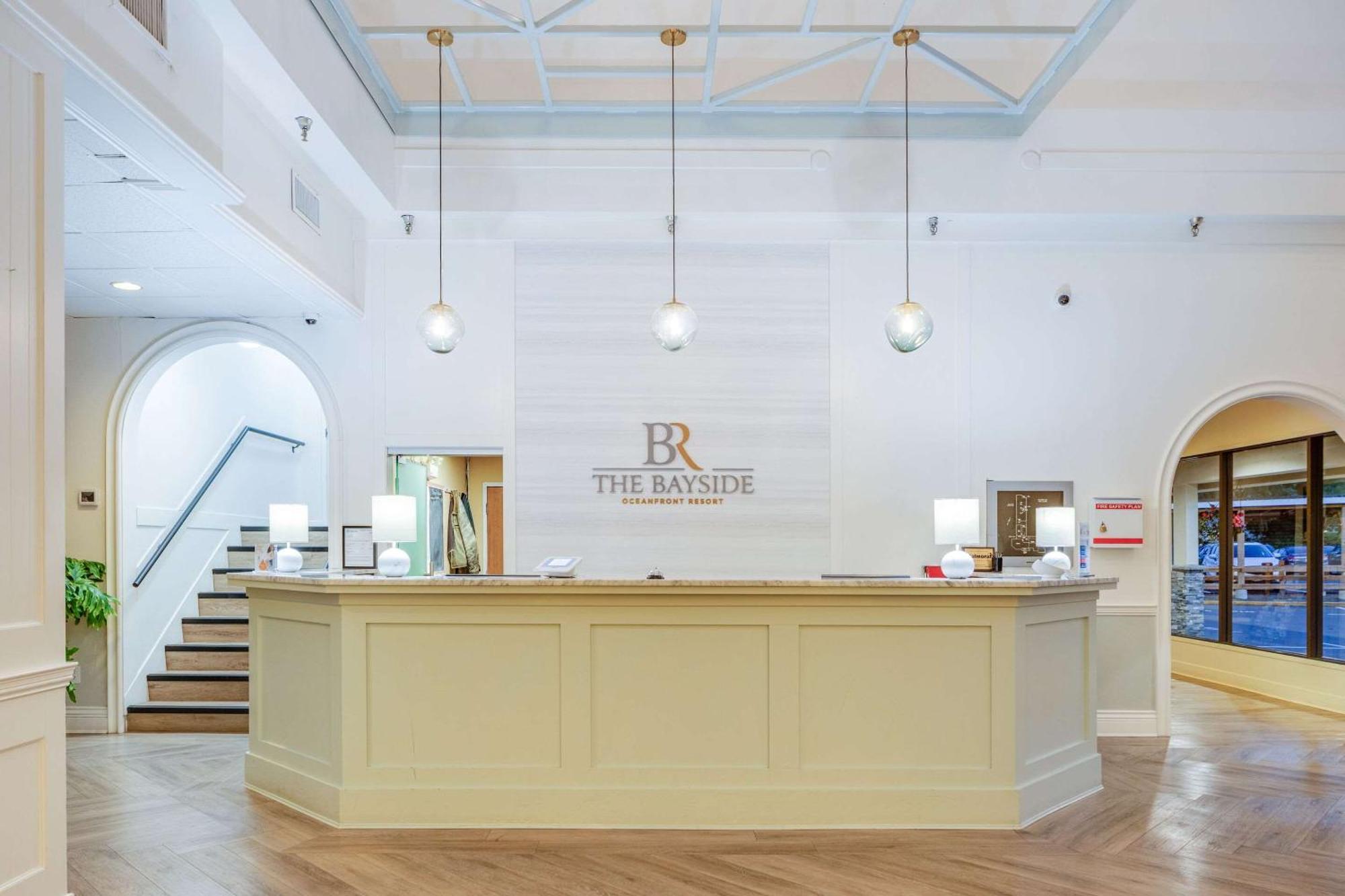 Bayside Oceanfront Resort 팍스빌 외부 사진