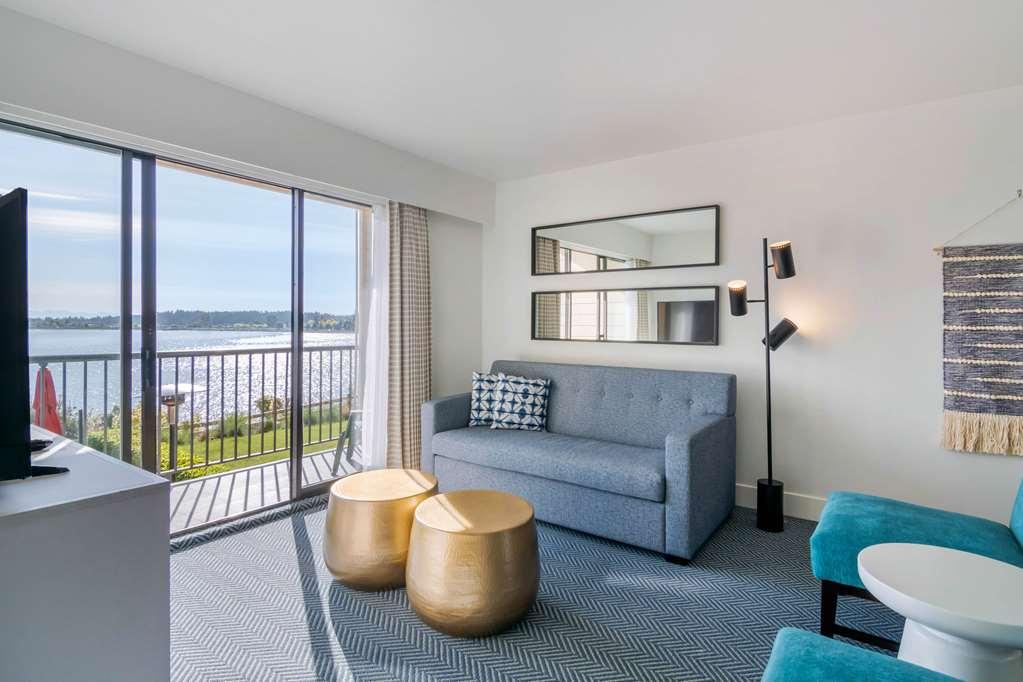 Bayside Oceanfront Resort 팍스빌 객실 사진