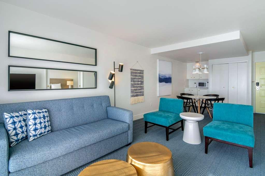 Bayside Oceanfront Resort 팍스빌 객실 사진