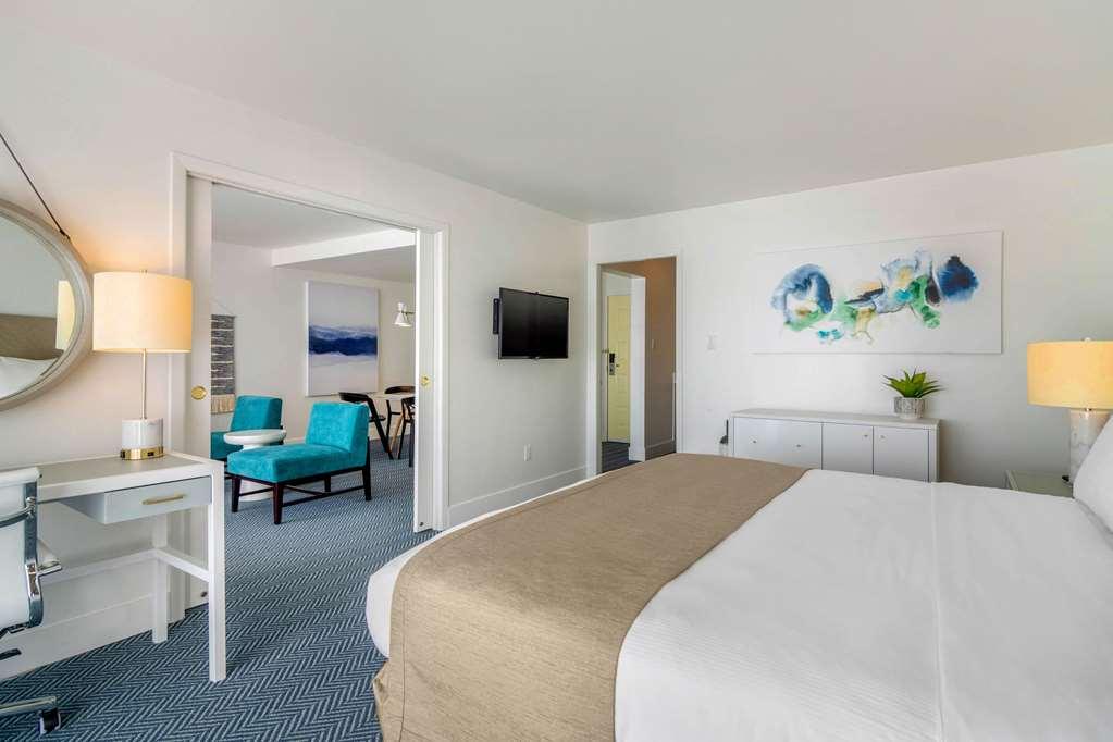 Bayside Oceanfront Resort 팍스빌 객실 사진